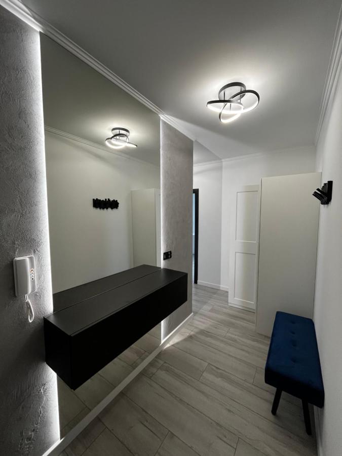 Trzy Pokoje Mieszkanie W Nowej Dzielnicy Wroclawia Apartment Exterior photo